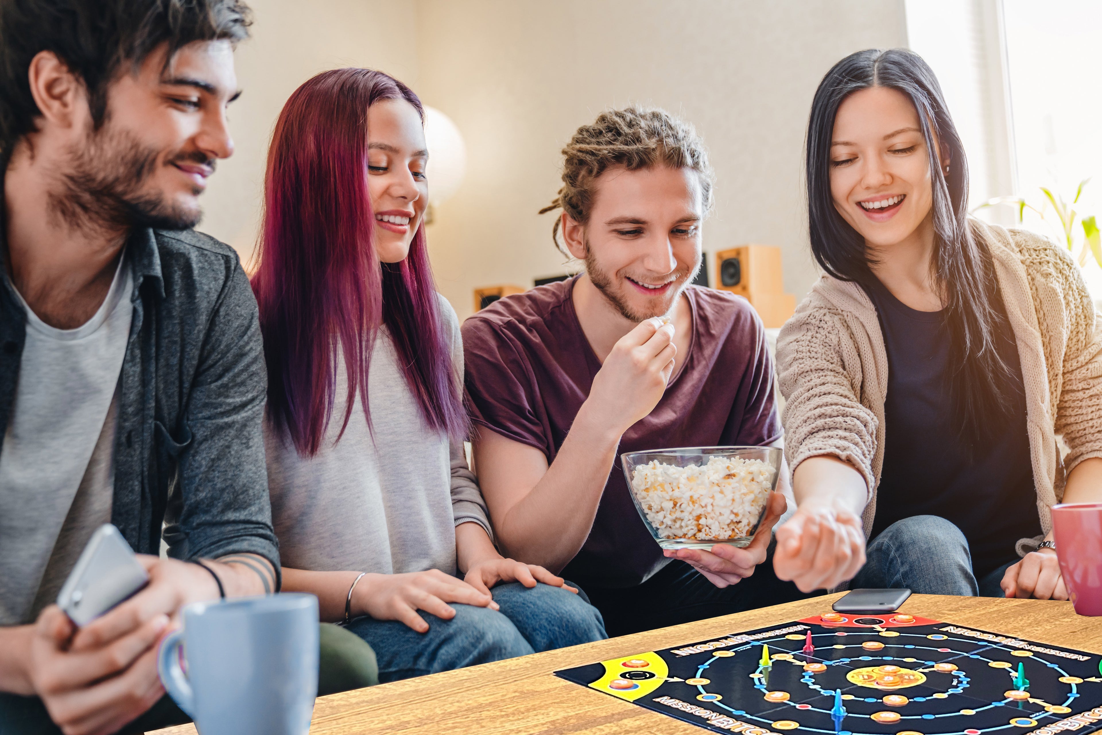 Mission Bitcoin Board Game