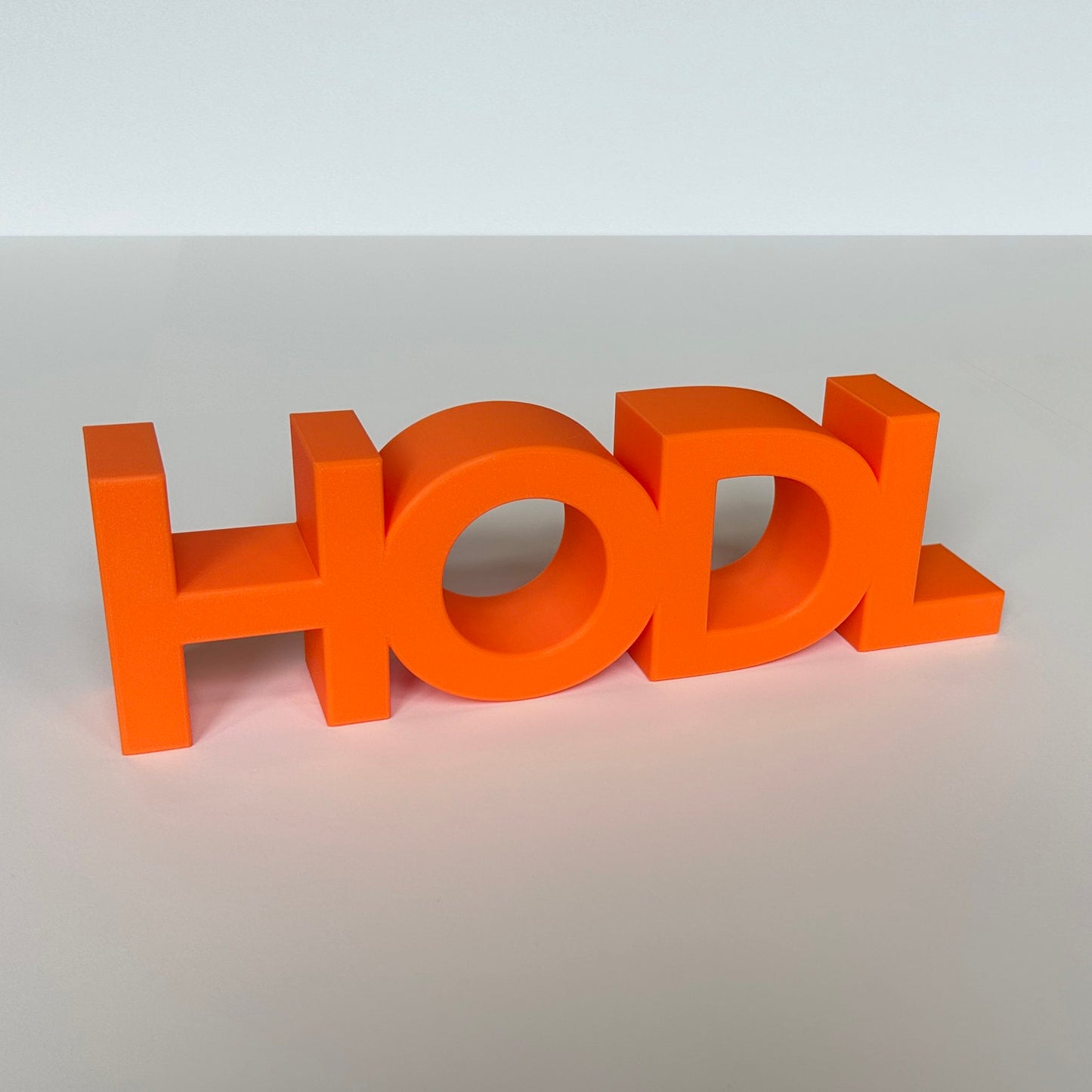 HODL Sign